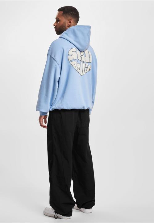 Actual product image DEF Hoody Heart - 87047 (XXL)