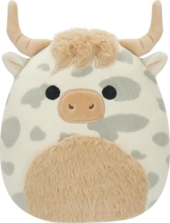 Produktbild Squishmallows Borsa die Hochlandkuh (19 cm)