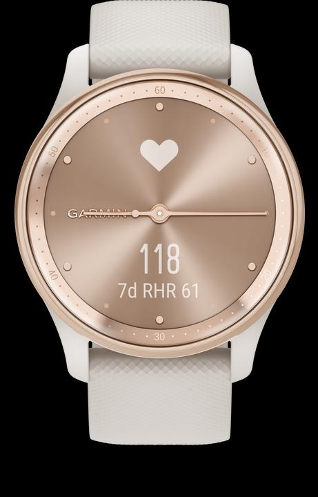 Actual product image Garmin Vivomove Trend (40 mm)