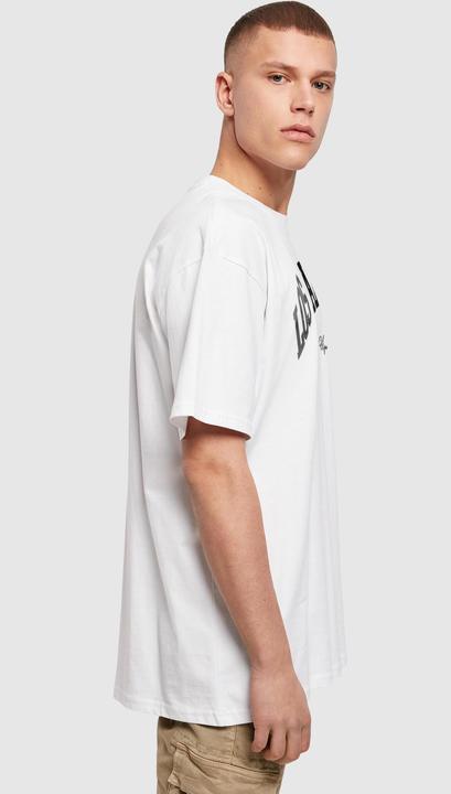 Produktbild Urban Classics L.A. College Oversize Tee - 21593 (S)