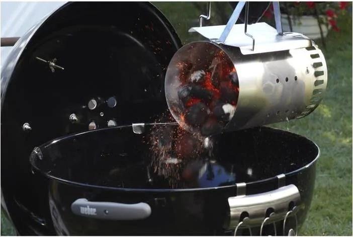 Produktbild Weber Anzünd-Set