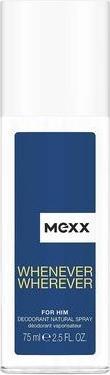 Actual product image Mexx Whenever Wherever (Spray, 75 ml)
