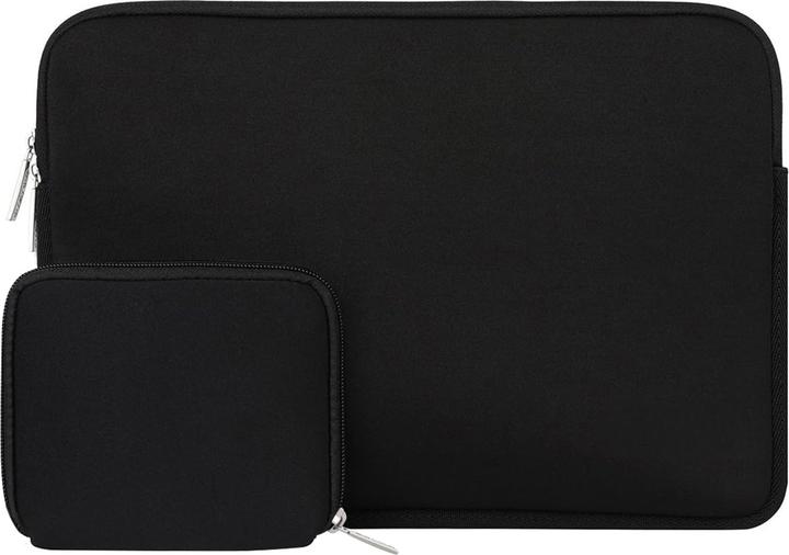 Image du produit Only-Bags.Store Laptop-Hülle Tasche Kompatible Notebook-Neoprenhülle mit kleinem Etui