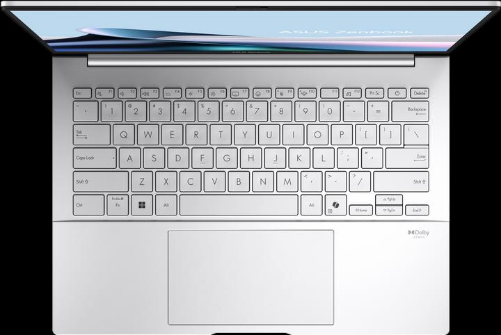 Productafbeelding ASUS Zenbook 14 OLED (14", Intel Core Ultra 7 255H, 32 GB, 1000 GB, NL)