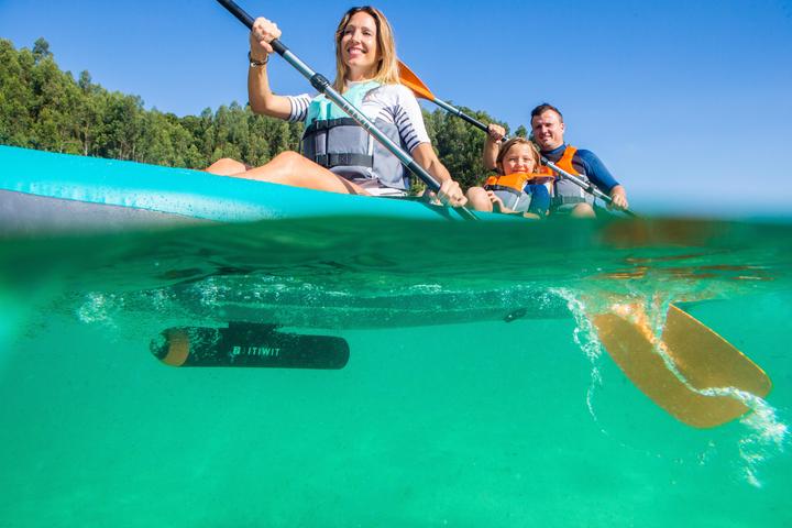 Actual product image Itiwit ELECTRIC ASSIST Kayak / SUP 343462