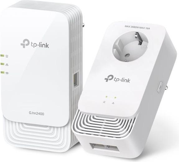 TP-Link Powerline PGW2440 KIT Powerline Kit (1428 Mbit/s)
