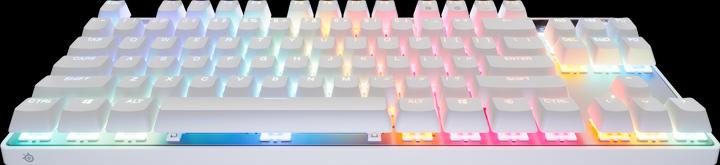Actual product image SteelSeries Apex Pro Gen 3 (DE, Cable)