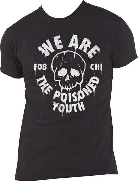 Fall Out Boy Poisoned Youth TShirt