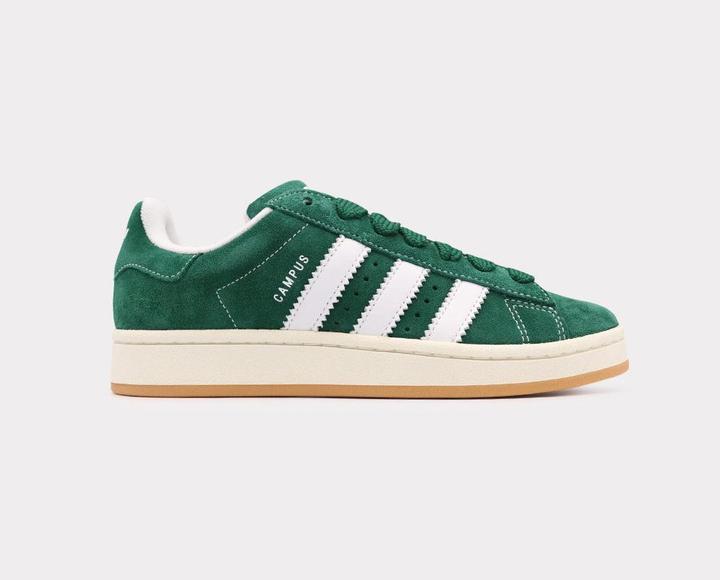 adidas Campus 00s Dark Green White