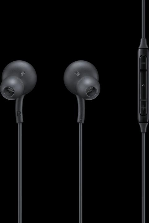 Immagine prodotto Samsung USB Type-C EO-IC100 (Nessuna soppressione del rumore, Cablato)
