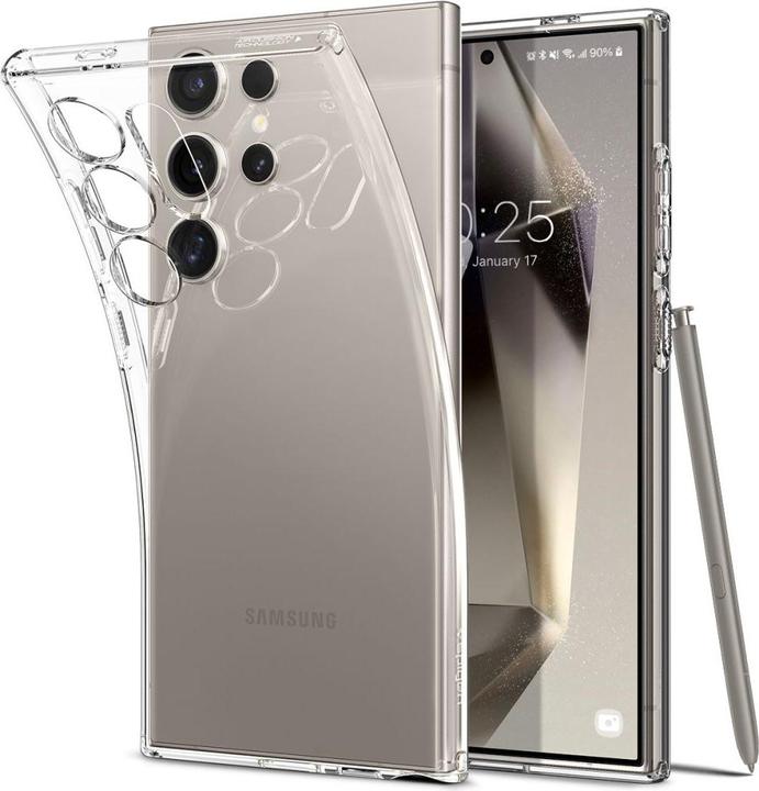Produktbild Spigen Liquid Crystal (Samsung Galaxy S24 Ultra)