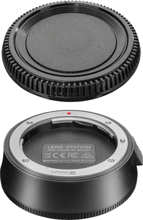 Produktbild Samyang Station (1 x)