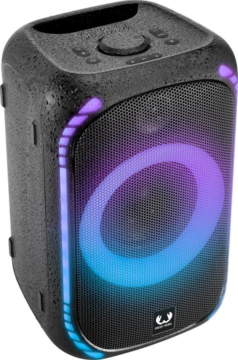 Bluetooth speakers
