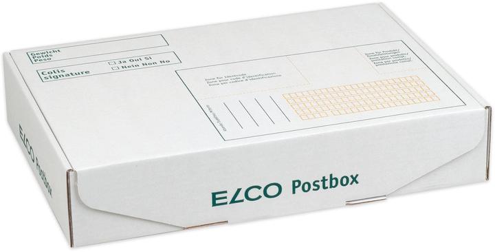 Produktbild Elco Postbox (25 x 17.5 x 5 cm, 5 x)