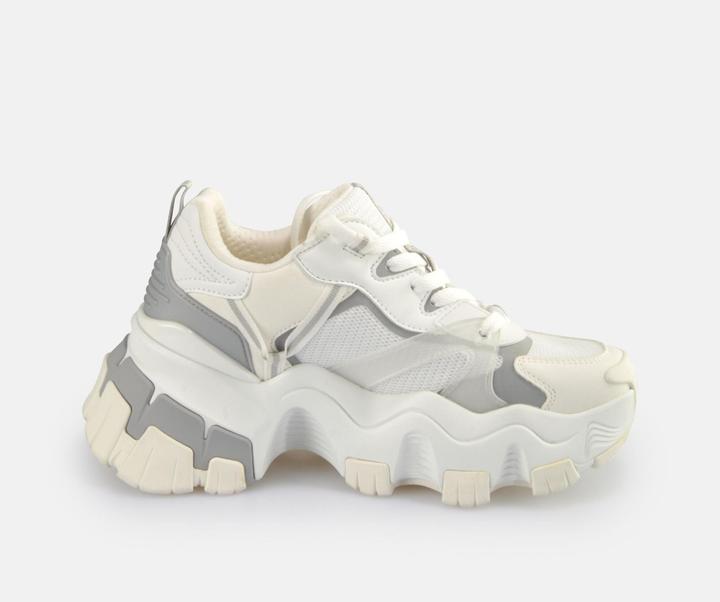 Actual product image Buffalo Norion - Vegan Nappa/Nubuck/Mesh (40)