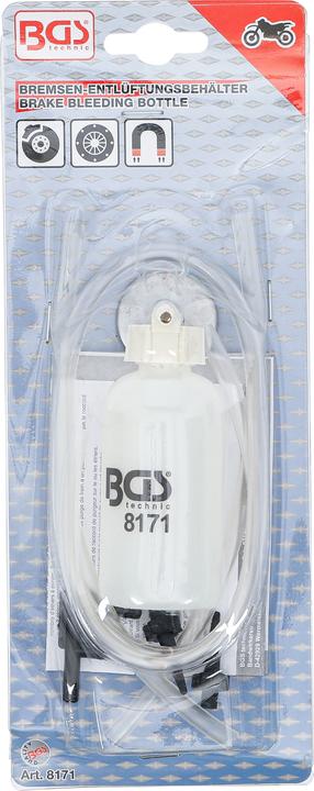 Produktbild BGS Bremsen-Entlüftungsbehälter