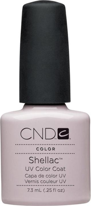 CND Shellac UV Color Coat (Nude, Gel-Effekt Nagellack)