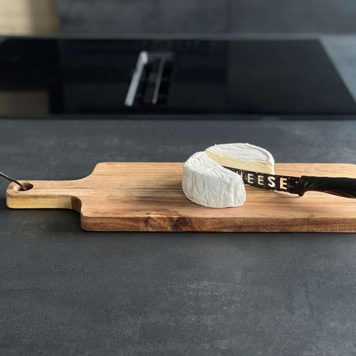 Actual product image Intirilife Wooden cutting board