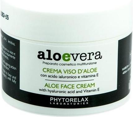 Actual product image Phytorelax Laboratories Aloe Vera (50 ml, Day cream)
