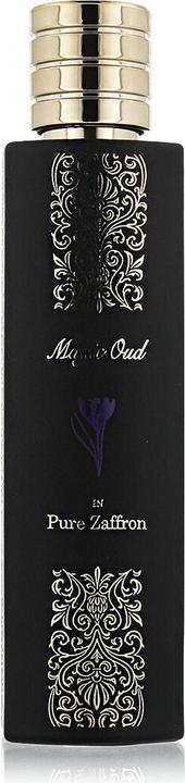 NoName Magic Oud In Pure Zaffron Eau De Parfum 100 ml (unisex) (Eau de Parfum, 100 ml)