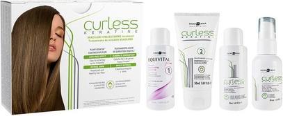 Actual product image Solaris Mini Keratin Straightening Kit