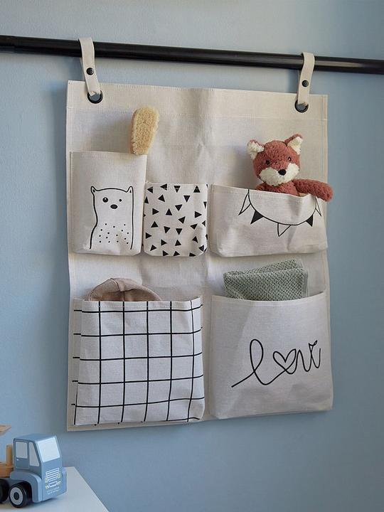 Produktbild Love it Store it Premium Hängeorganizer Kids (60 x 50 x 1 cm)