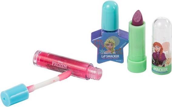 Actual product image Lip Smacker Disney Frozen Travel To Go Beauty Case