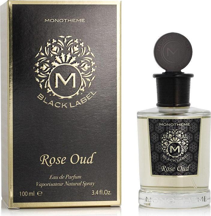 Monotheme Rose Oud EDP spray 100ml (Eau de Parfum, 100 ml)