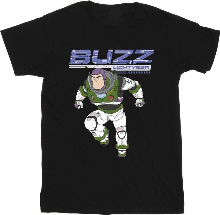 Disney Lightyear Buzz Jump To Action TShirt Mädchen