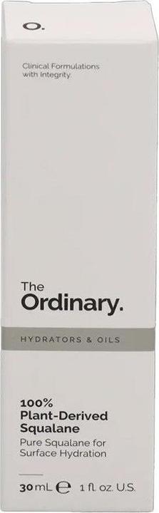 Produktbild The Ordinary 100% Plant-Derived Squalane (30 ml, Gesichtswasser)