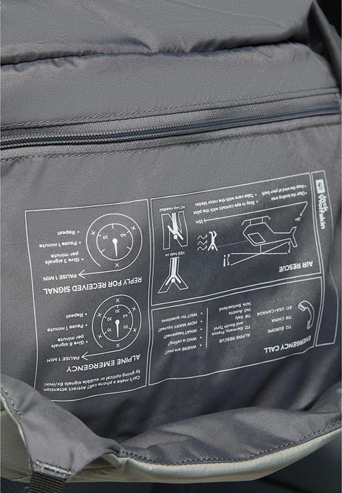 Produktbild Jack Wolfskin Trailflair W 50 Xs-M (50 l)