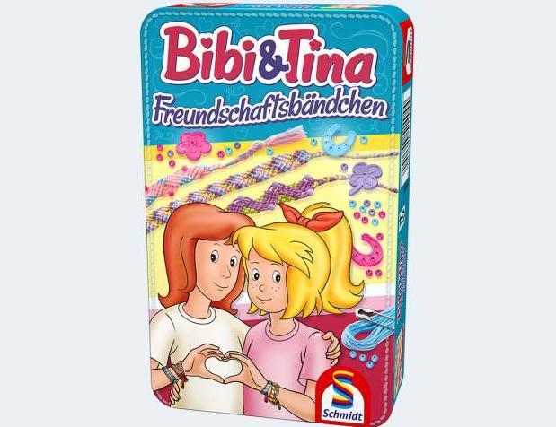 Actual product image Schmidt Spiele Bring-me-with