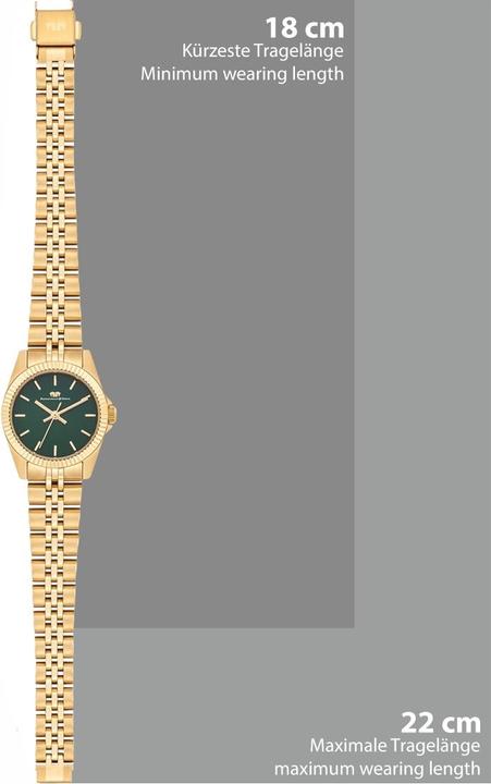 Actual product image Ladies watch Cassina - 37158 (27.50 mm)