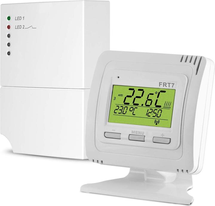 Produktbild Elektrobock EOB FRT7B2 Display mit Hintergrundbeleuchtung