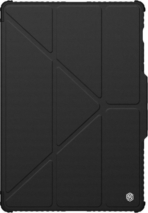 Produktbild Nillkin Bumper Leather Case Pro Hülle für Samsung Galaxy Tab S9 Ultra – Schwarz (Samsung Galaxy Tab S10 Ultra)