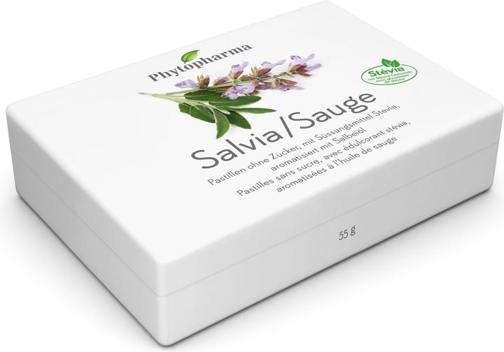 Phytopharma Salvia (1 Stück)