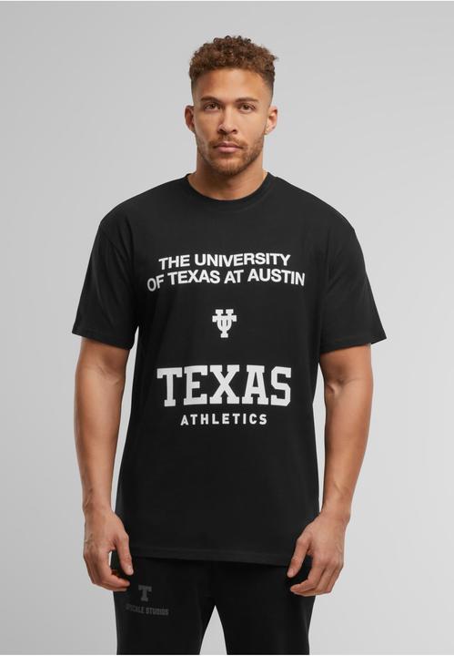 Produktbild Urban Classics Upscale Texas Longhorns 25 Oversize Tee - 191911 (M)