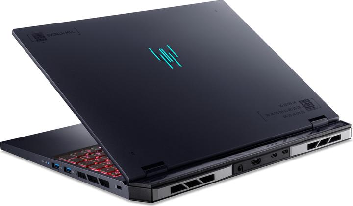 Actual product image Acer Predator Helios Neo 16 RTX 4060 (16", Intel Core i9-14900HX, 32 GB, 1000 GB, CH)