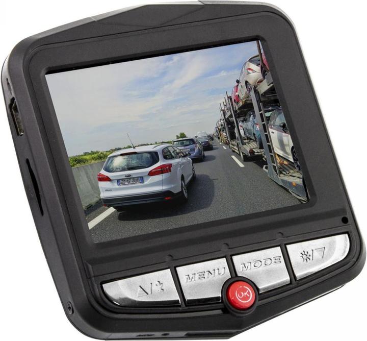 Image du produit Esperanza XDR102 (Bluetooth, Indicateur intégré, WiFi, Microphone intégré, Full HD)