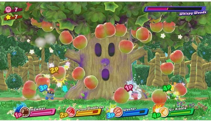 Produktbild Nintendo Kirby Star Allies (Switch, DE)