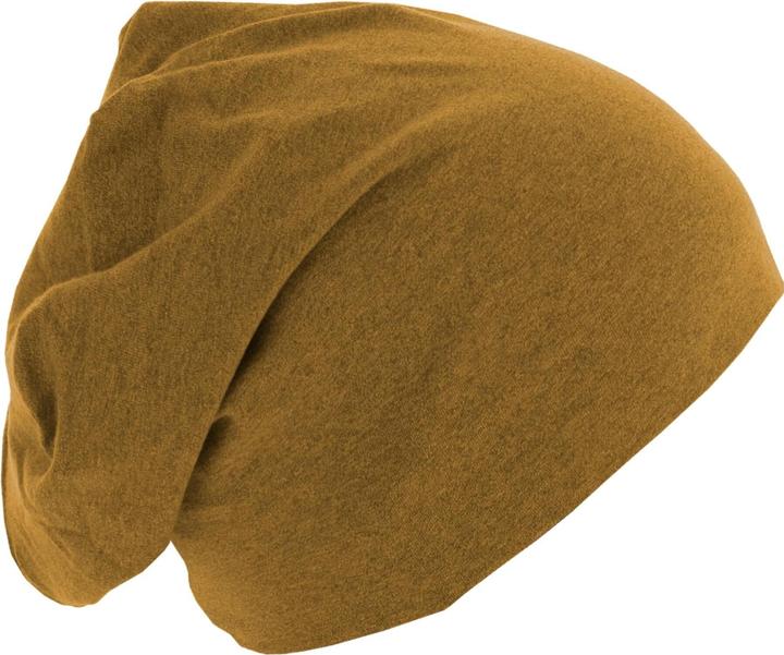 Actual product image Masterdis Heather Jersey Beanie - 15025 (One size)