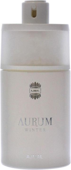 Ajmal Aurum Winter - EDP - 75 ml (Eau de Parfum, 75 ml)