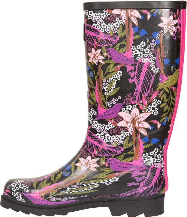 Image du produit Trespass Bottes en caoutchouc Elena Floral (38)