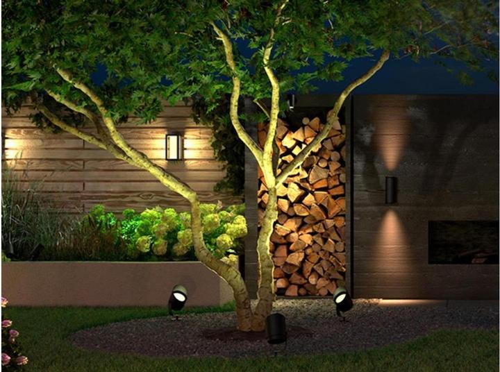 Productafbeelding Philips Hue Hue Lily XL uitbreiding (1050 lm, IP65)