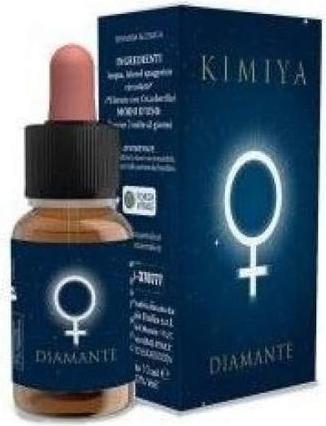 Image du produit Forza Vitale Tintura Diamante Kimiya 10ml FVI