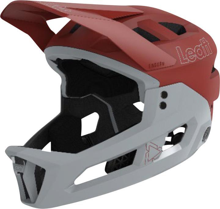 Actual product image Leatt MTB Enduro 4.0 (55 - 59 cm)