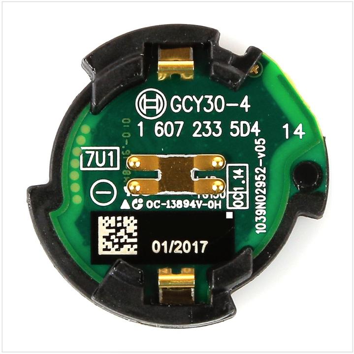 Produktbild Bosch Professional Gws 18v-125 Sc (125 mm)