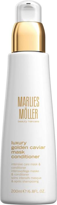 Marlies Möller Luxury Golden Caviar Beauty Mask Conditioner (200 ml)
