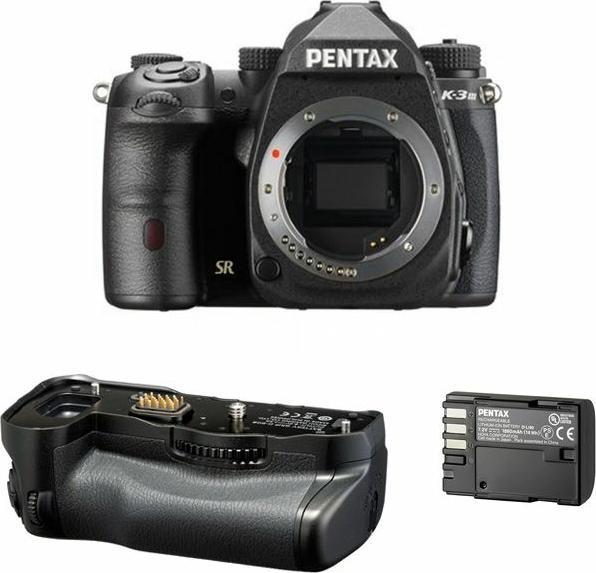 Produktbild Pentax K-3 Mark III (25 Mpx, APS-C / DX)