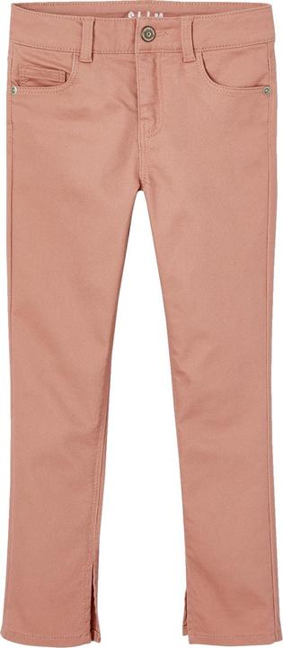 Produktbild Vertbaudet Die „Unverwüstliche“, robuste Mädchen Jeans, Slim-Fit (140)